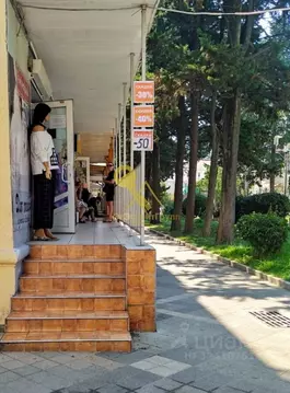 Помещение свободного назначения в Краснодарский край, Туапсе ул. ...