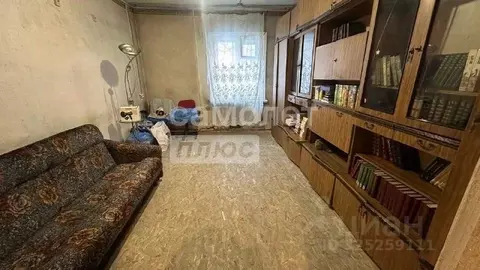 2-к кв. Иркутская область, Иркутск ул. Можайского, 1 (37.5 м)