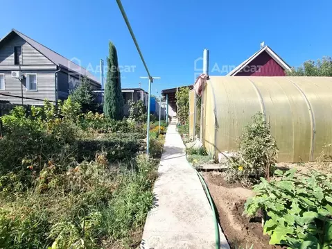 Дом в Волгоградская область, Волгоград Верхнезареченский пгт, ул. ...