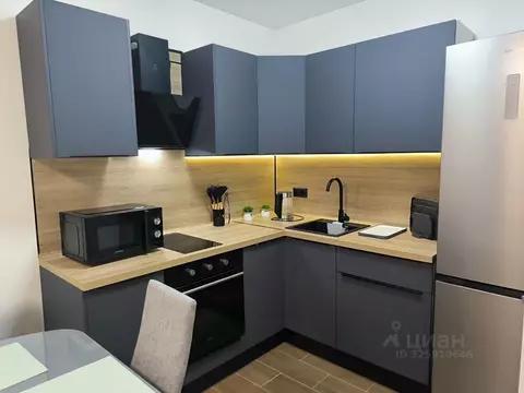 1-к кв. Москва Производственная ул., 17 (33.0 м)