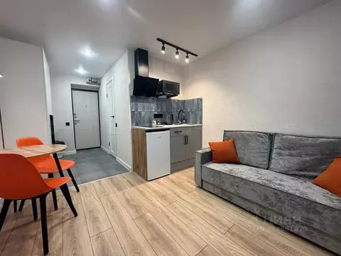 1-к кв. Татарстан, Казань Авангардная ул., 91 (18.0 м)