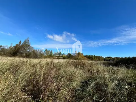 Участок в Ленинградская область, Приозерский район, Ромашкинское ...