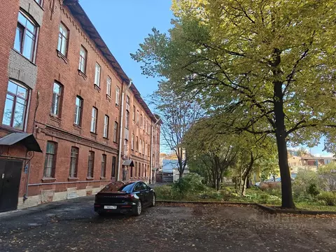 Комната Санкт-Петербург ул. Беринга, 3 (22.3 м)