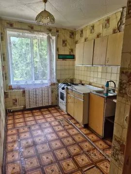 2-к кв. Костромская область, Буйский район, Чистые Боры городское ...