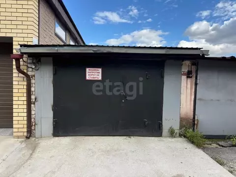 Гараж в Амурская область, Благовещенск ул. Горького, 159/6 (43 м)