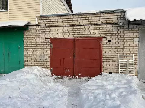 Гараж в Тверская область, Тверь Волоколамское ш., 92 (21 м)