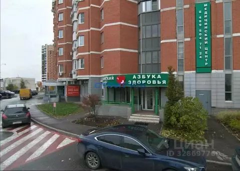 Торговая площадь в Москва Новокуркинское ш., 31 (139 м)