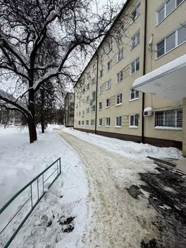 1-к кв. Московская область, Воскресенск Центральный мкр, ул. ...