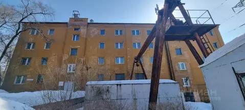 Офис в Хабаровский край, Хабаровск ул. Джамбула, 87Б (28 м)