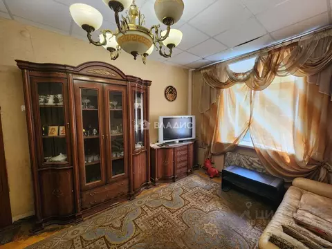 3-к кв. Нижегородская область, Нижний Новгород Путейская ул., 1 (62.0 ...