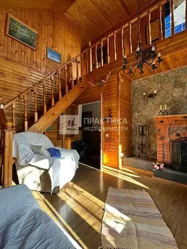 Продается дом в д. Малая Володарка