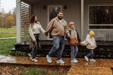 Дом в Ярославская область, Мышкинский муниципальный округ, с. Кривец  ...