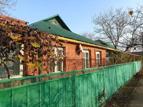 Дом в Краснодарский край, Темрюк ул. 27 Сентября (71 м)