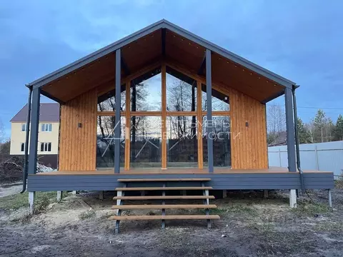 Дом в Пензенская область, с. Бессоновка ул. Коммунальная, 14 (60 м)