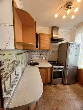 2-к кв. Челябинская область, Челябинск Свердловский просп., 58 (42.0 ...