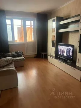 1-к кв. Москва ул. Борисовские Пруды, 18К1 (37.0 м)