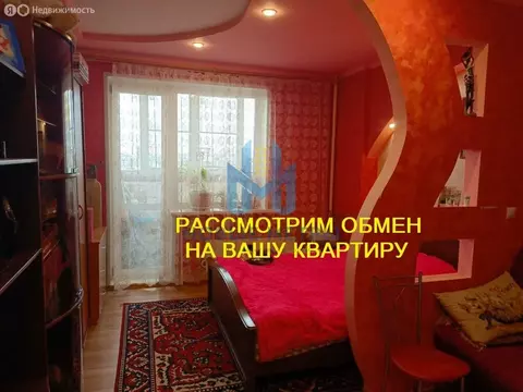 1-комнатная квартира: Нижний Новгород, Волжская набережная, 8к3 (44.9 ...