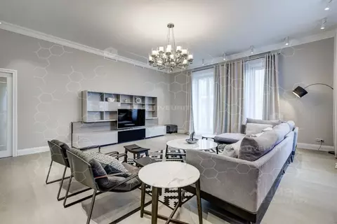 4-к кв. Санкт-Петербург наб. Мартынова, 74Б (170.0 м)