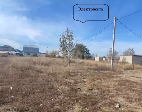 Участок в Саратовская область, с. Сторожевка ул. Курдюмская, 8 (10.0 ...