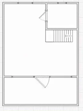 Дом в Костромская область, Костромской район, Бакшеевское с/пос, Лужок ...