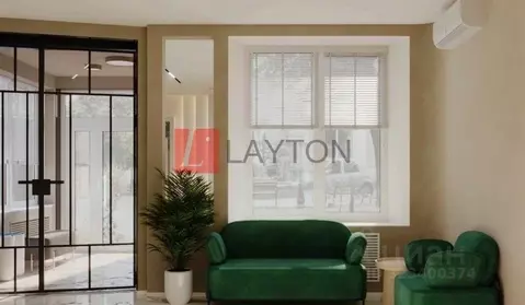 Торговая площадь в Москва Фестивальная ул., 41к1 (392 м)