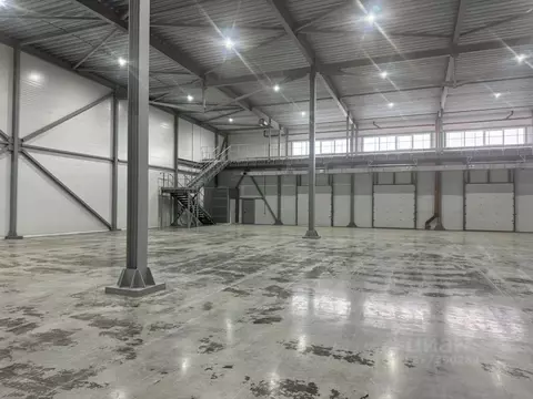 Склад в Ярославская область, Ярославский район, Карабихское с/пос, д. ...