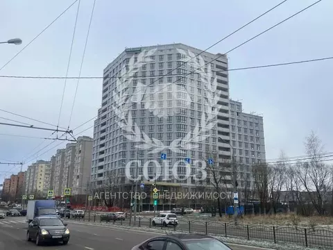 Свободной планировки кв. Калужская область, Калуга проезд 3-й ...