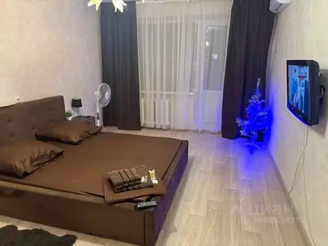 1-к кв. Саратовская область, Саратов ул. 2-я Электронная, 8 (40.0 м)