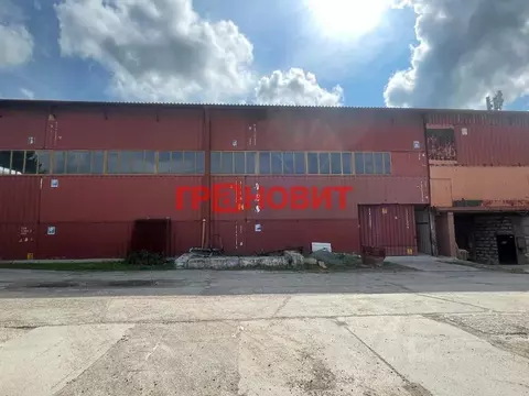 Склад в Новосибирская область, Новосибирский район, Мочищенский ...