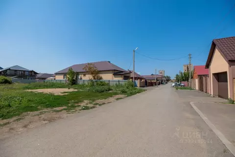Участок в Оренбургская область, Оренбург Медик СНТ, ул. Энтузиастов, ...