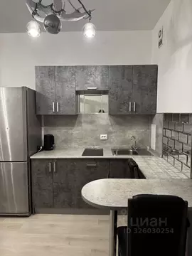 Студия Санкт-Петербург Уральская ул., 21 (23.5 м)