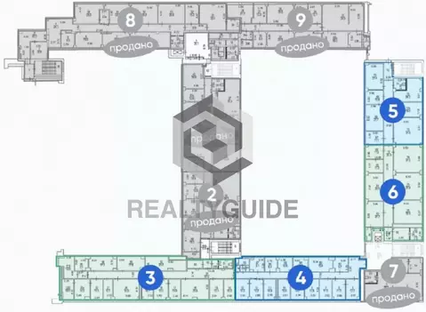 Торговая площадь в Москва Старокалужское ш., 62 (319 м)