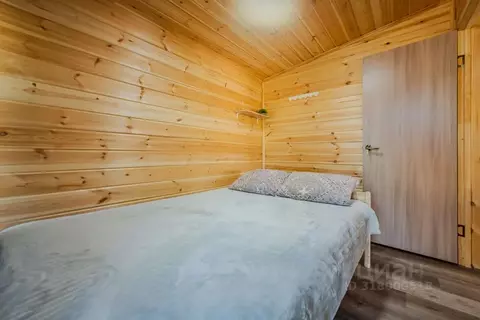 Дом в Челябинская область, Сосновский муниципальный округ, д. Ключи ...