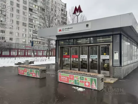 3-к кв. Москва Алтуфьевское ш., 91 (60.1 м)