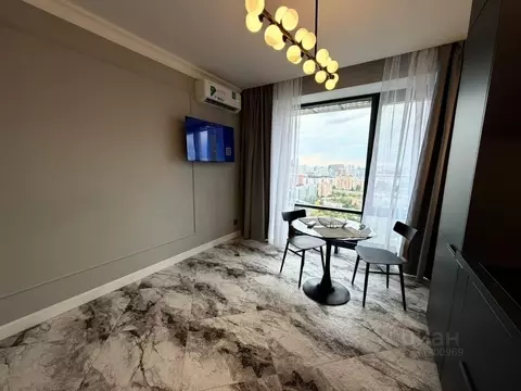 2-к кв. Москва Ботаническая ул., 29Ак3 (46.0 м)