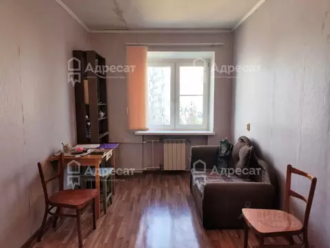 Комната Волгоградская область, Волгоград ул. Фадеева, 59 (13.8 м)