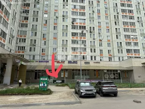 Помещение свободного назначения (55 м)