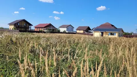 Участок в Московская область, Раменский муниципальный округ, д. ...