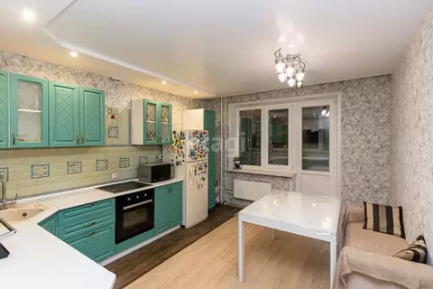 3-к кв. Тюменская область, Тюменский муниципальный округ, д. Дударева ...