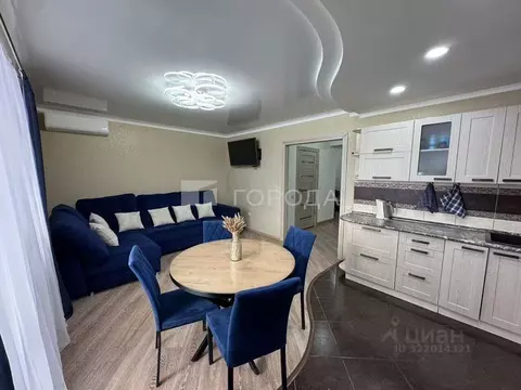 3-к кв. Алтайский край, Новоалтайск Высоковольтная ул., 12 (74.9 м)