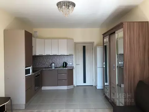 Студия Ленинградская область, Мурино Всеволожский район, бул. ...