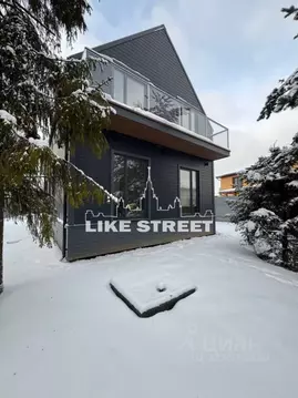 Дом в Московская область, Мытищи Грачи СНТ,  (120 м)