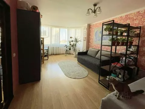 1-к кв. Краснодарский край, Анапа ул. Ленина, 195 (52.0 м)