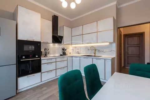 2-к кв. Калининградская область, Светлогорск ул. Солнечная, 12 (65.0 ...