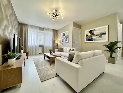 1-к кв. Ярославская область, Ярославль ул. Гоголя, 13 (31.4 м)