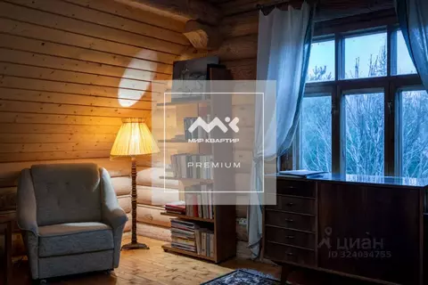 Дом в Ленинградская область, Выборгский район, Первомайское с/пос, ...