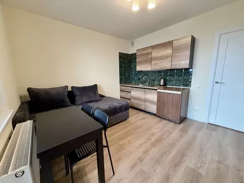 Студия Санкт-Петербург ул. Пахомовская, 21 (18.0 м)