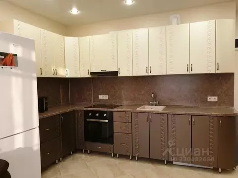 2-к кв. Московская область, Котельники ул. Сосновая, 1к3 (40.0 м)