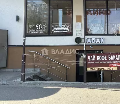 Торговая площадь в Владимирская область, Владимир ул. Безыменского, 17 ...