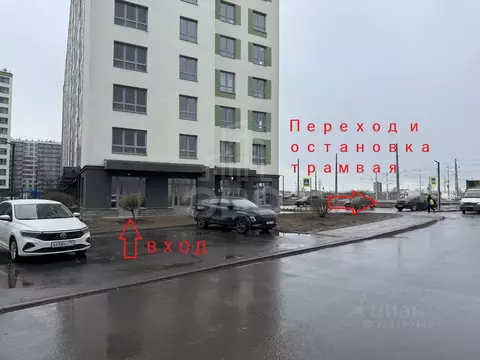 Помещение свободного назначения в Санкт-Петербург пос. Шушары, просп. ...